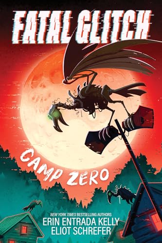 Fatal Glitch book cover