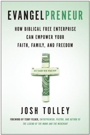 Evangelpreneur book cover