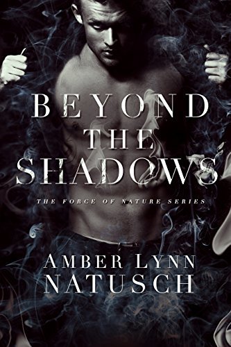 Force of Nature book cover 3