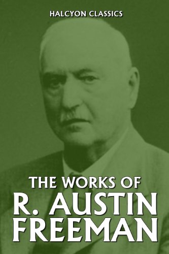The Works of R. Austin Freeman book cover