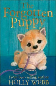 The Forgotten Puppy book cover