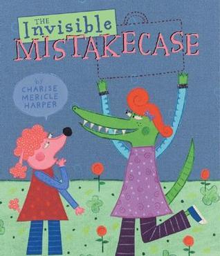 The Invisible Mistakecase book cover