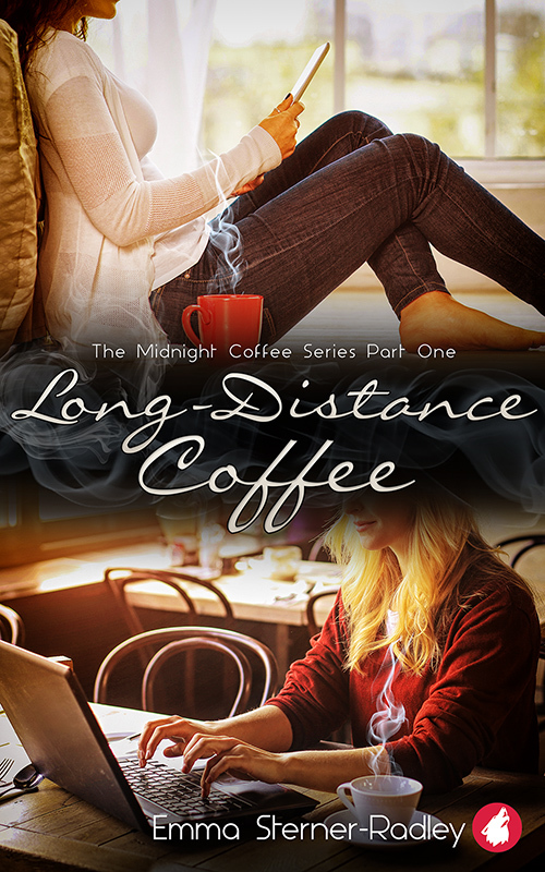 Midnight Coffee book cover 1