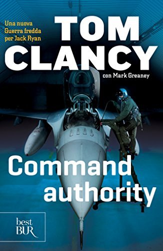Command Authority book cover