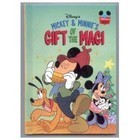 Mickey & Minnie's Gift of the Magi book cover