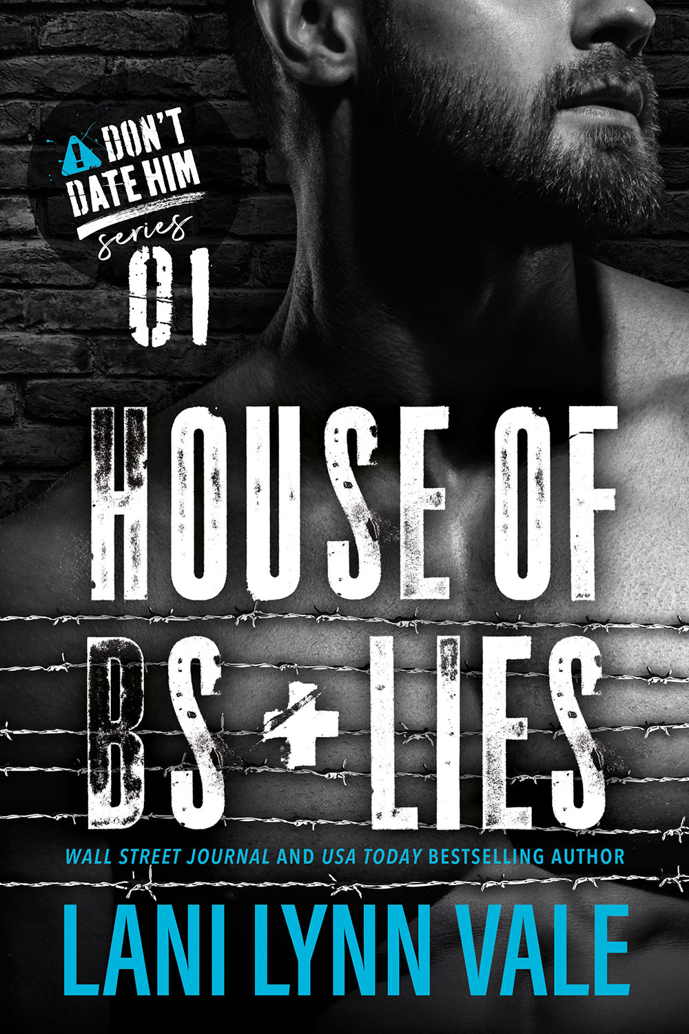 Don't Date Him book cover 1