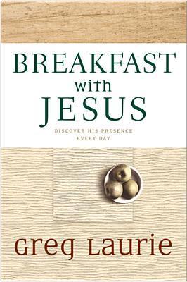 Breakfast With Jesus book cover