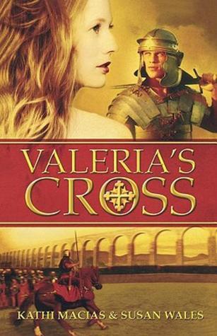 Valeria's Cross book cover