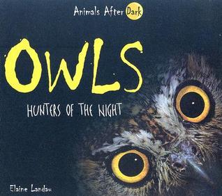Owls book cover