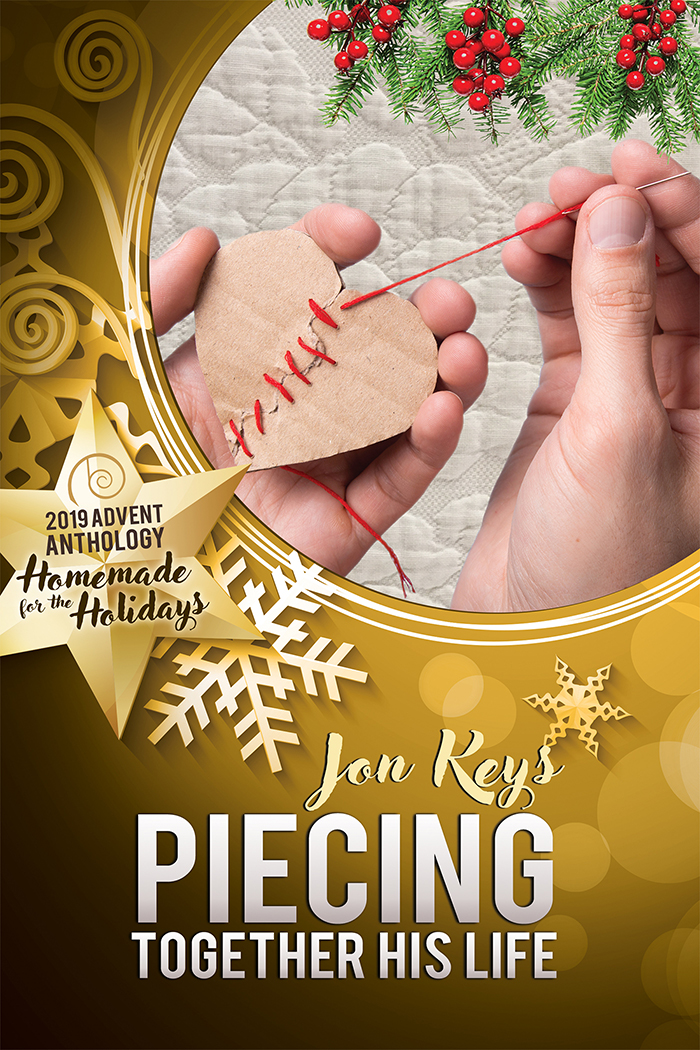 Piecing Together His Life book cover
