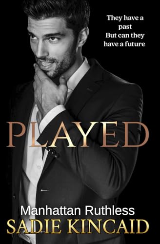 Played book cover