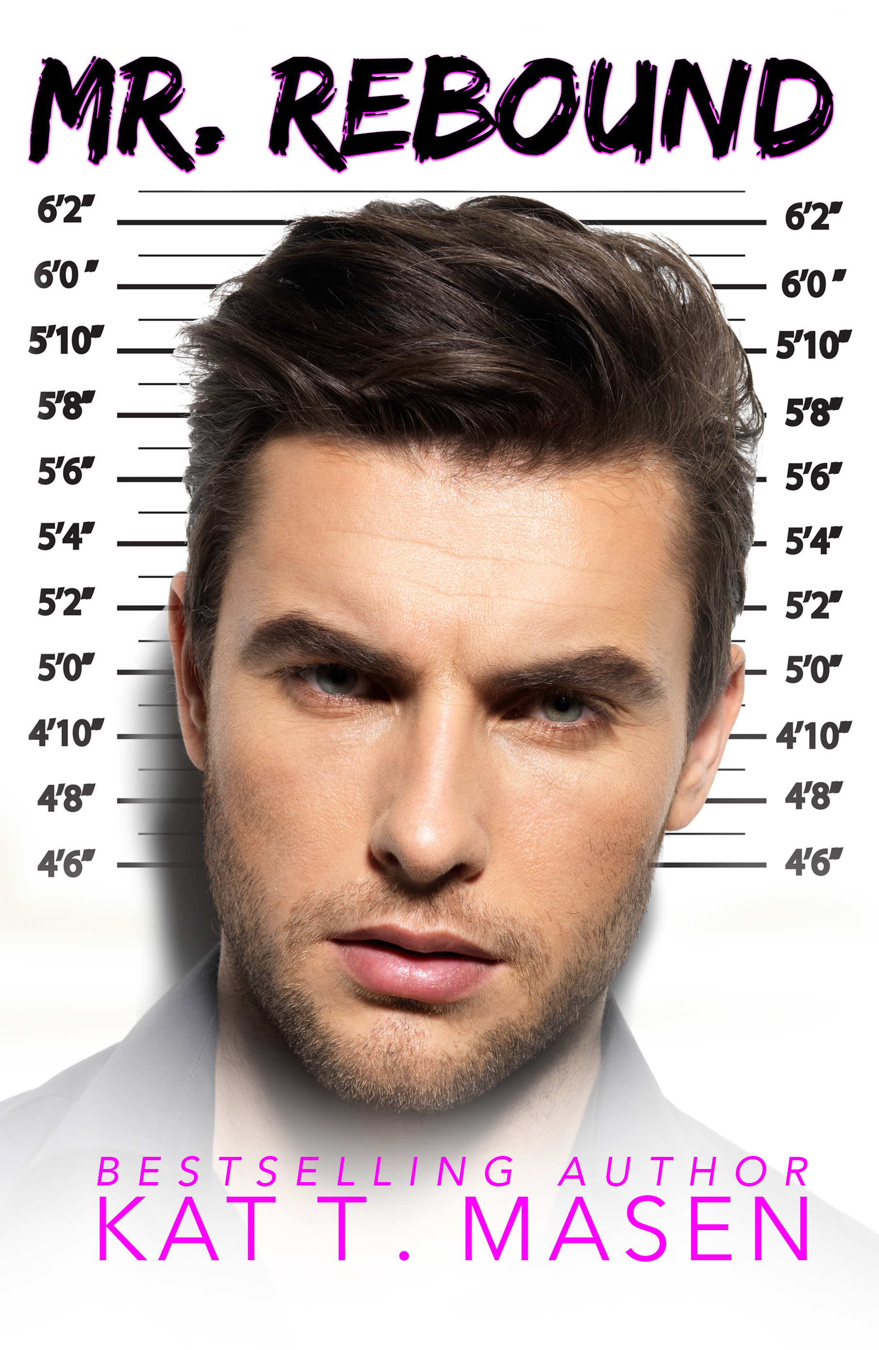 Mr. Rebound book cover