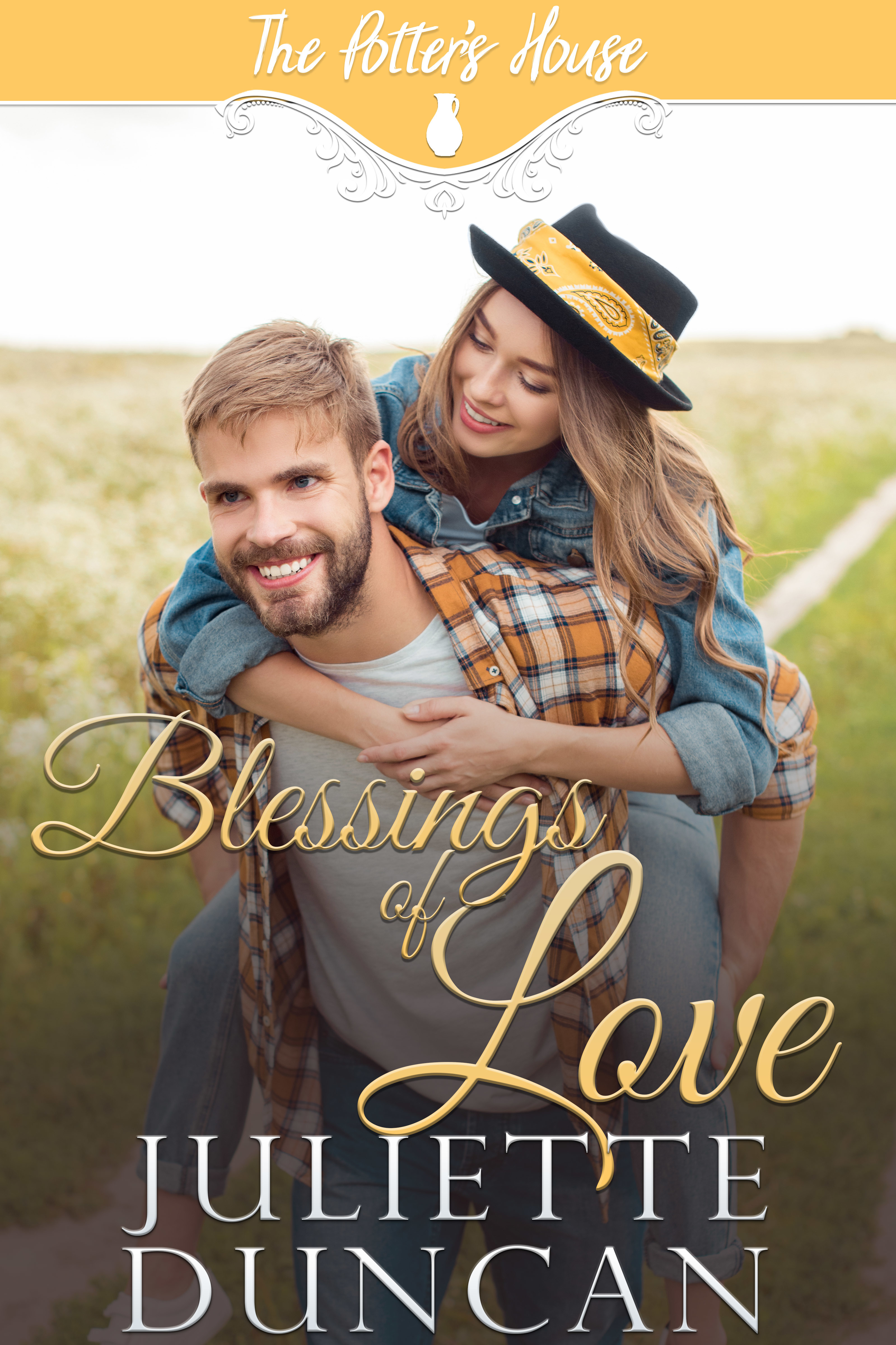 Blessings of Love book cover