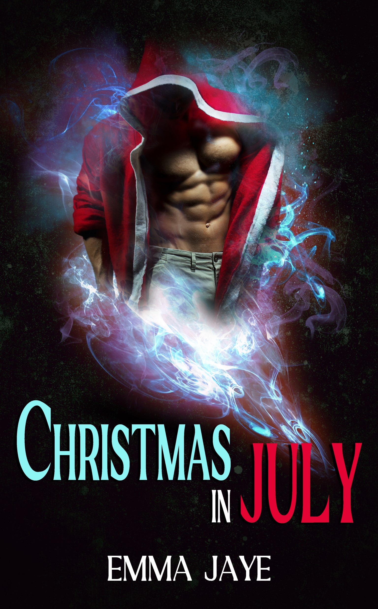 Festive Djinn book cover 2
