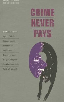 Crime Never Pays book cover