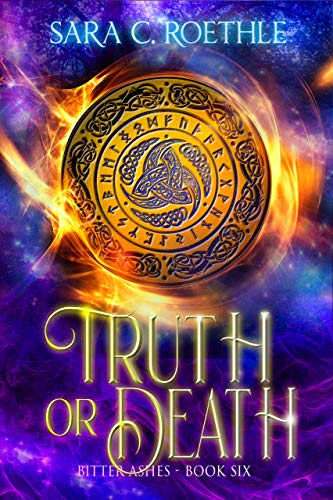 Truth or Death book cover