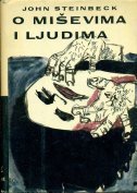 O miševima i ljudima; Riđi poni; Cannery Row book cover