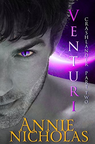 Crashlander book cover 1