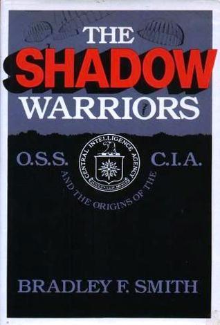 The Shadow Warriors book cover