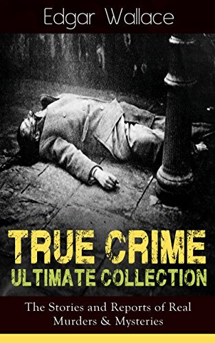 True Crime Stories (Illustrated) book cover