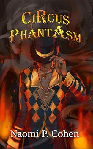 Circus Phantasm book cover