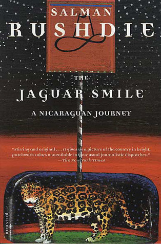 The Jaguar Smile book cover