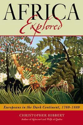 Africa Explored book cover