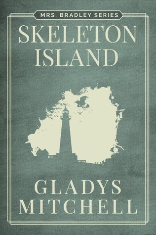 Skeleton Island book cover