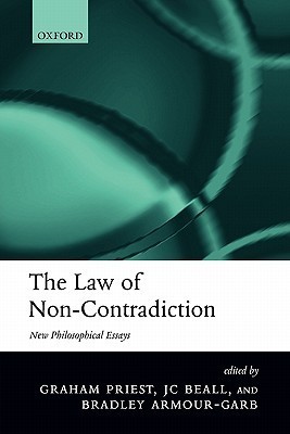 The Law of Non-Contradiction book cover