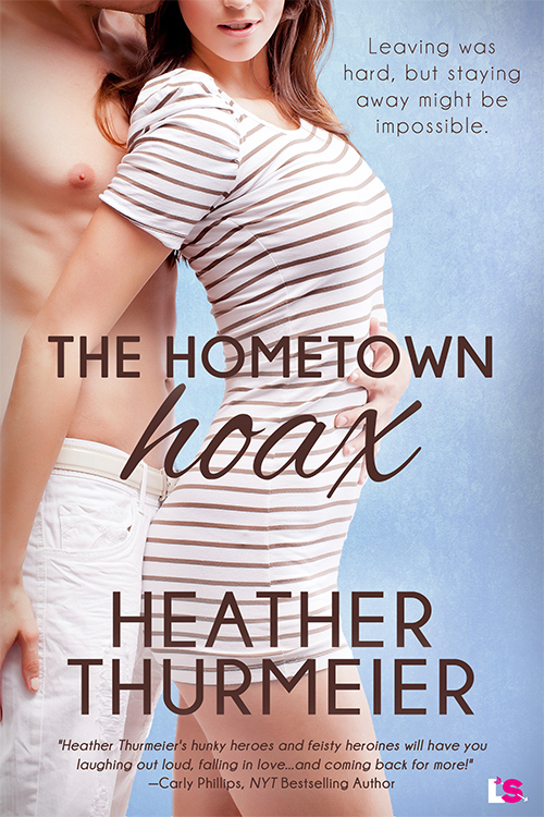 The Hoax Series book cover 3
