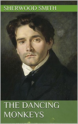 The Dancing Monkeys book cover