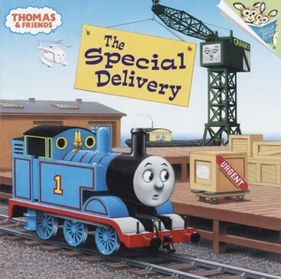 The Special Delivery book cover