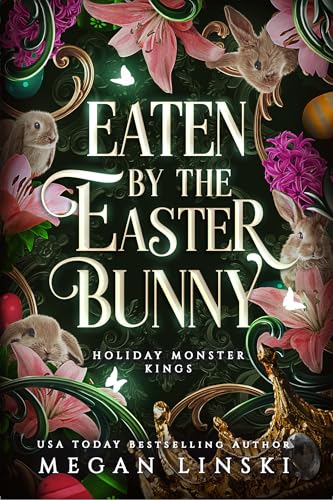 Eaten by the Easter Bunny book cover