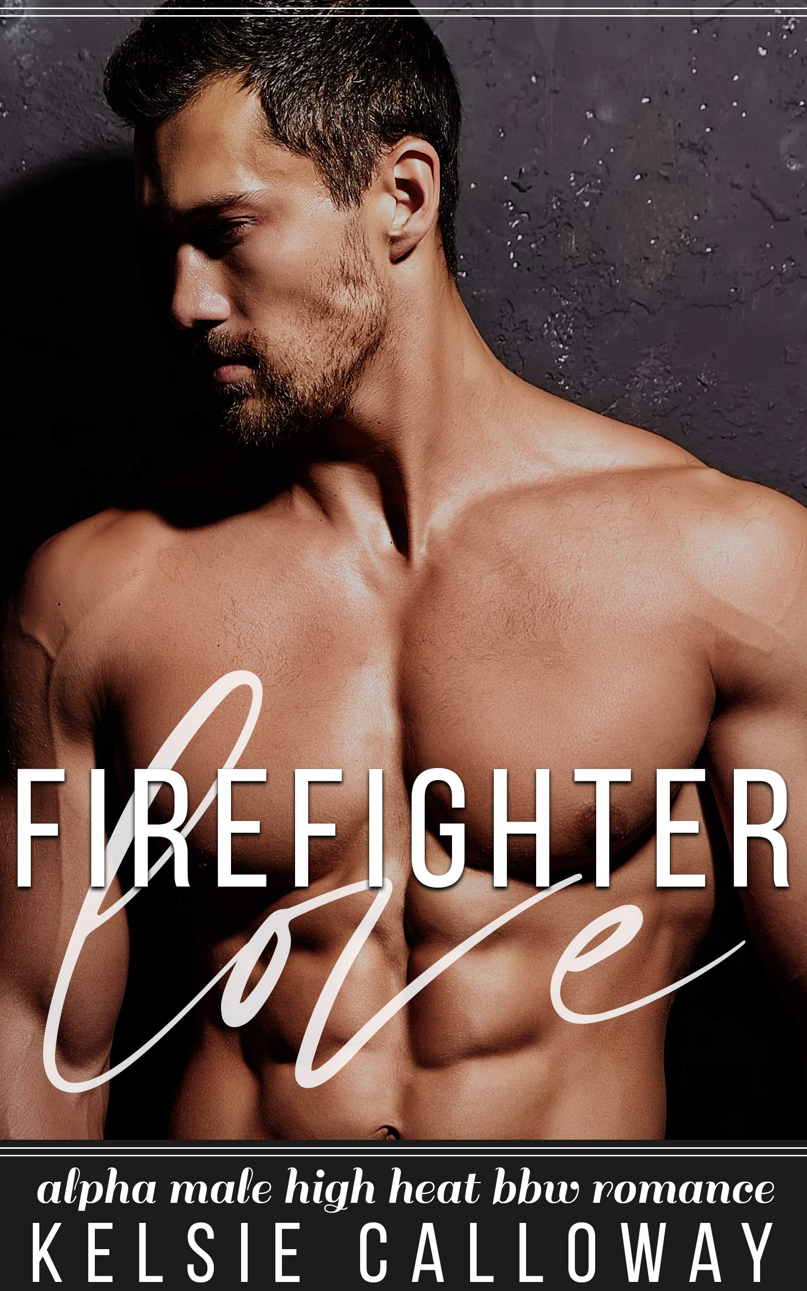 Firefighter Love book cover