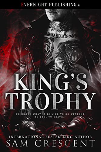 King's Trophy book cover