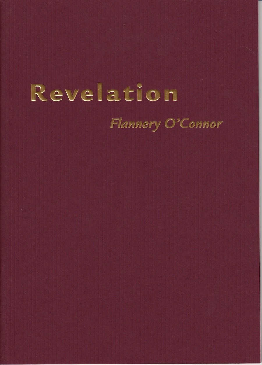 Revelation book cover