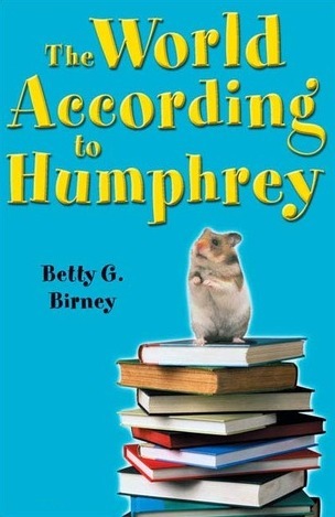 The World According to Humphrey book cover