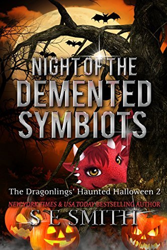 Night of the Demented Symbiots book cover