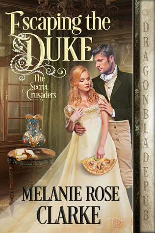 The Secret Crusaders book cover 1