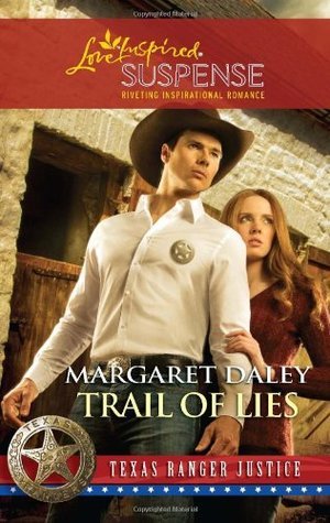 Trail of Lies book cover