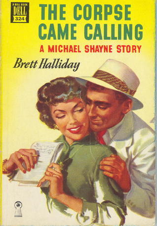 The Corpse Came Calling book cover