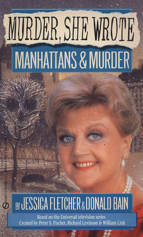 Murder, She Wrote book cover 2