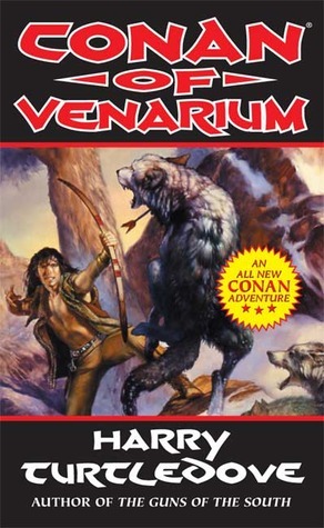 Conan of Venarium book cover