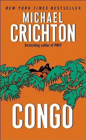 Congo book cover