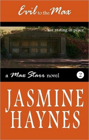 Max Starr book cover 2