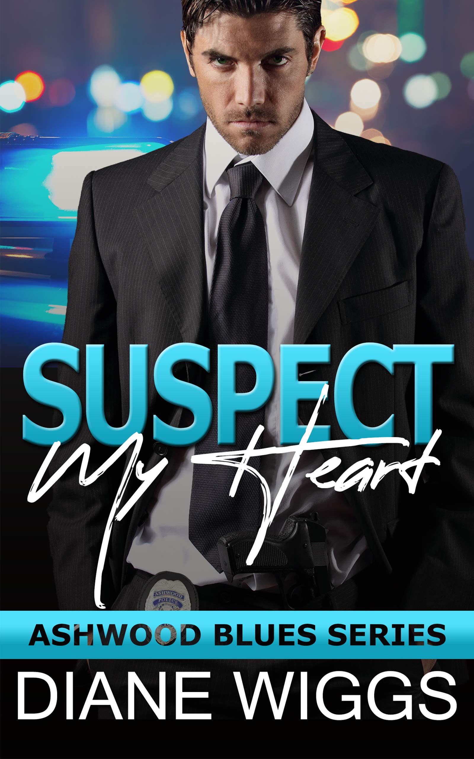 Ashwood Blues book cover 1