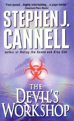 The Devil's Workshop book cover