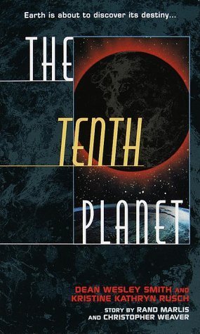The Tenth Planet book cover 1