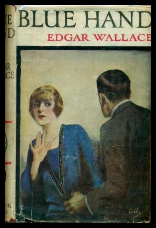 MAMMOTH MYSTERY BOOK ,THE HAIRY ARM , BLUE HAND, THE SINSTER MAN book cover