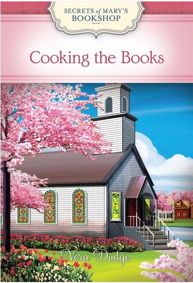 Cooking the Books book cover